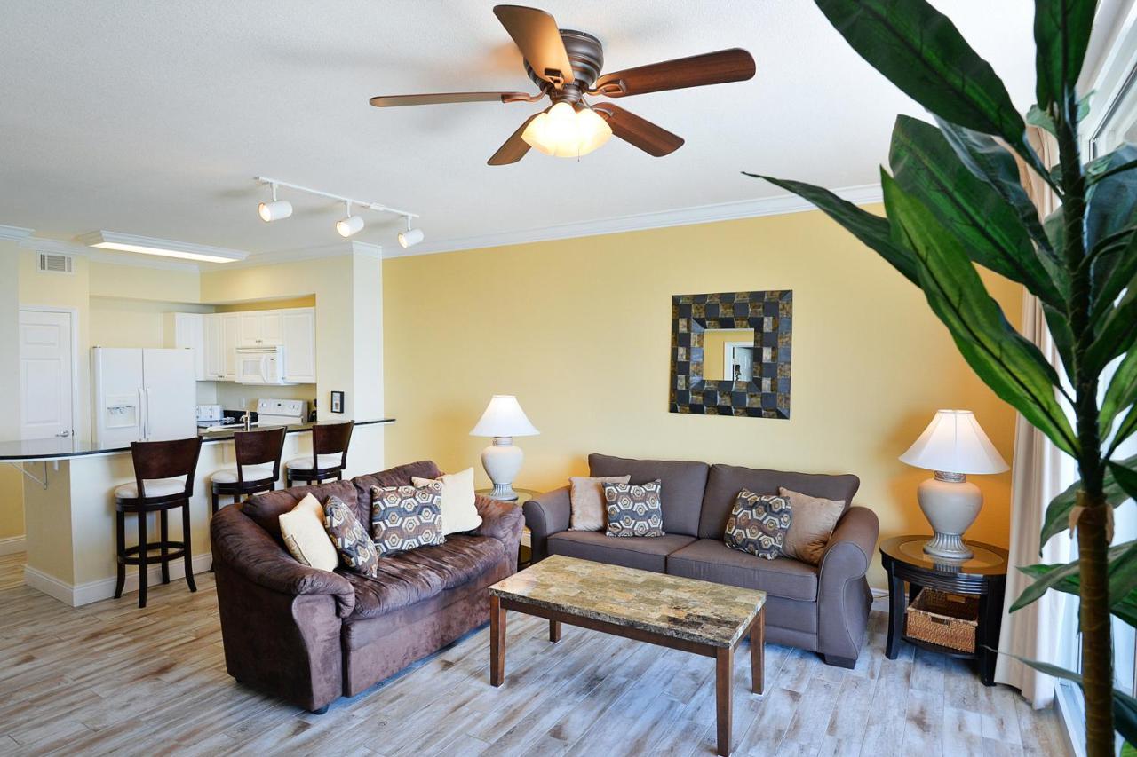 Tidewater Beach Resort VII Panama City Beach Exterior photo