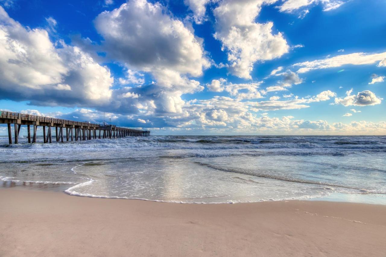 Tidewater Beach Resort VII Panama City Beach Exterior photo
